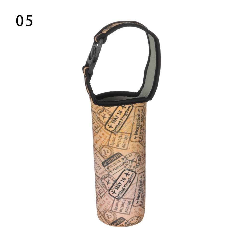 

Полезный Портативный Чехол Чехол для Бутылки с Водой Чехол для Бутылки с Водой Чехол для Чашки Чехол для Вакуумной Чашки 05