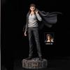 Attack On Titan Eren Yeager Dual Head Sculpt Gk Statue Action Figure Desktop Decoration For Anime Fans Anniversary Edition