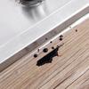 3/5M Badezimmer Küche Wasserdicht Wasserdicht Spüle Spalt Acryl Transparentes Klebeband