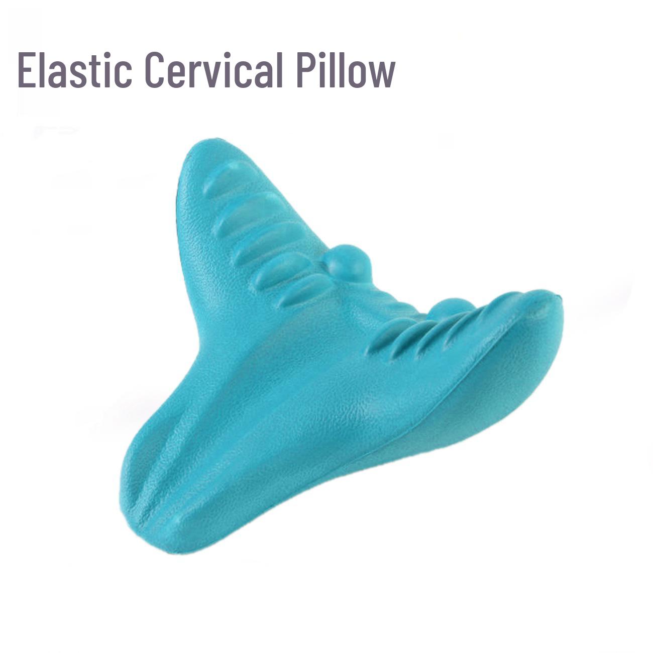 

Подушка для шеи с акупрессурой для шейного отдела позвоночника: Гравитационный массажер для восстановления шеи и плеч