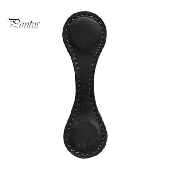 

Двойные магнитные концы закладки с гравировкой из искусственной кожи, зажим для закладки книги, ретро-дизайн, магнитный маркер для страниц, аксессуар для чтения A