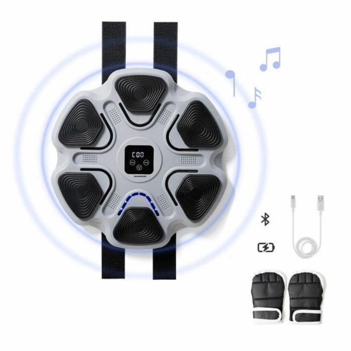 

Machine de Boxe Musicale Rechargeable