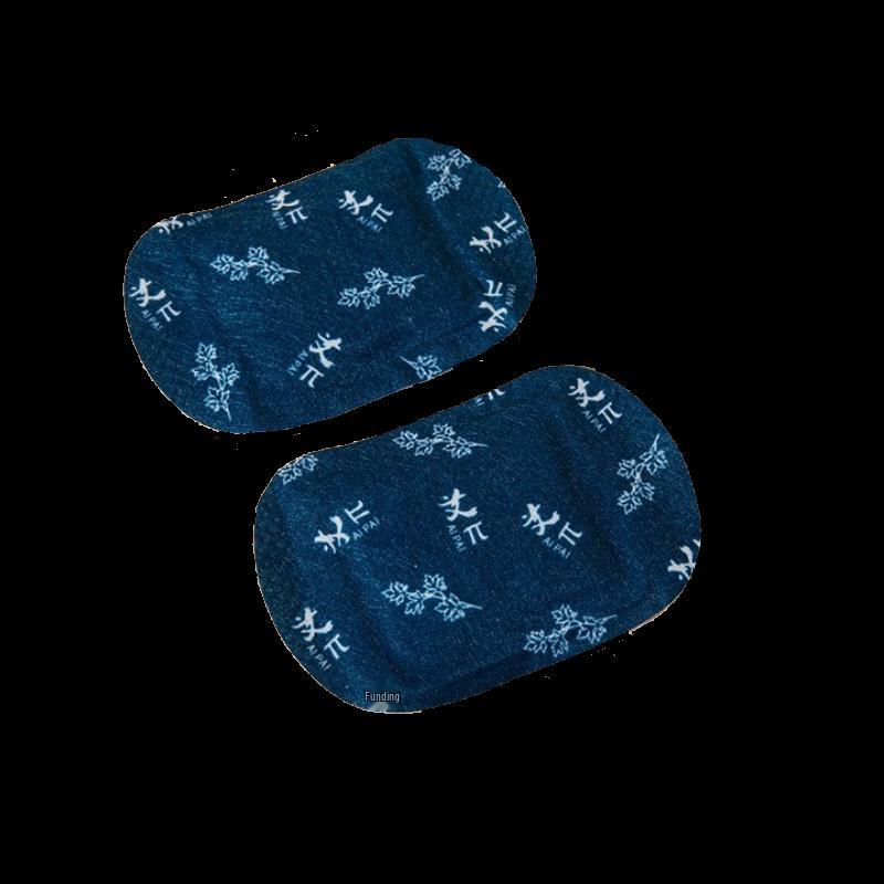 

Warm Self-Heating Foot Warmer Patches