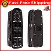 Front Driver Side Master Door Window Control Switch For Porsche Cayenne Panamera