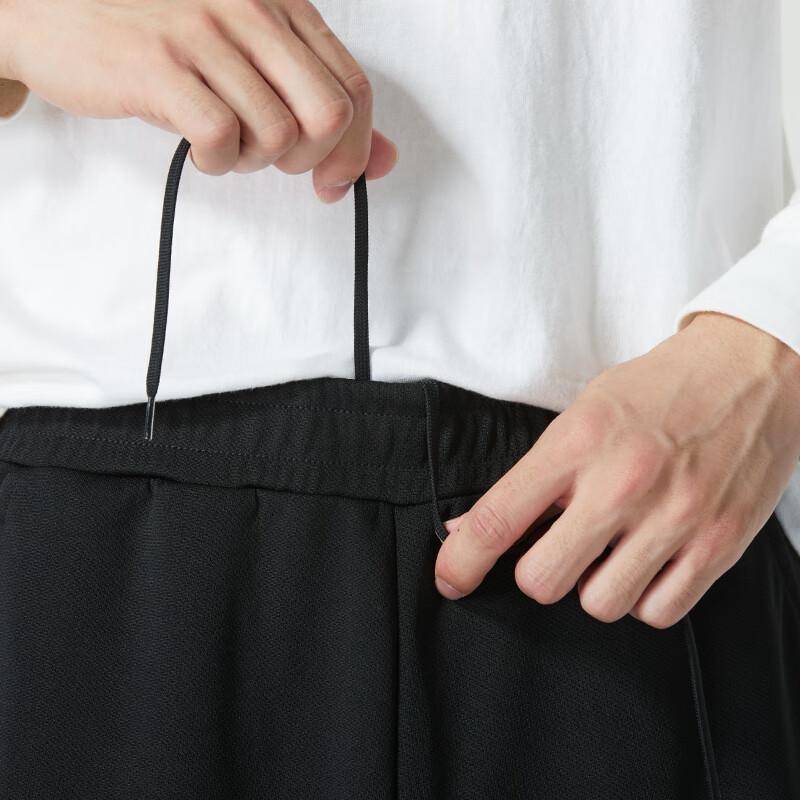 Under Armour Solid Waterproof Windbreaker Long Cotton Jacket With Logo Print Breathable Casual Knitted Sports Pants Set 22600903-001+23600704-001