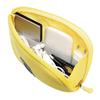 Portable Storage Box for Data Cable, Earphone Wire, Headphone Line, Headset - Organizer Case, Closet Organizer Storage