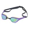 ARENA Cobra Ultra Zwembril, Unisex, WA Goedgekeurd, One Size, Spiegelafwerking, Top Race Model AS5SGG02U