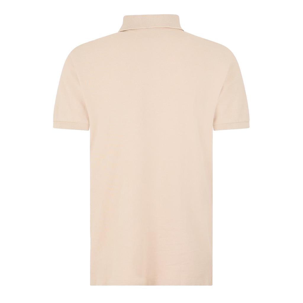 Ralph Lauren Mens Slim Short-Sleeved Polo Shirt