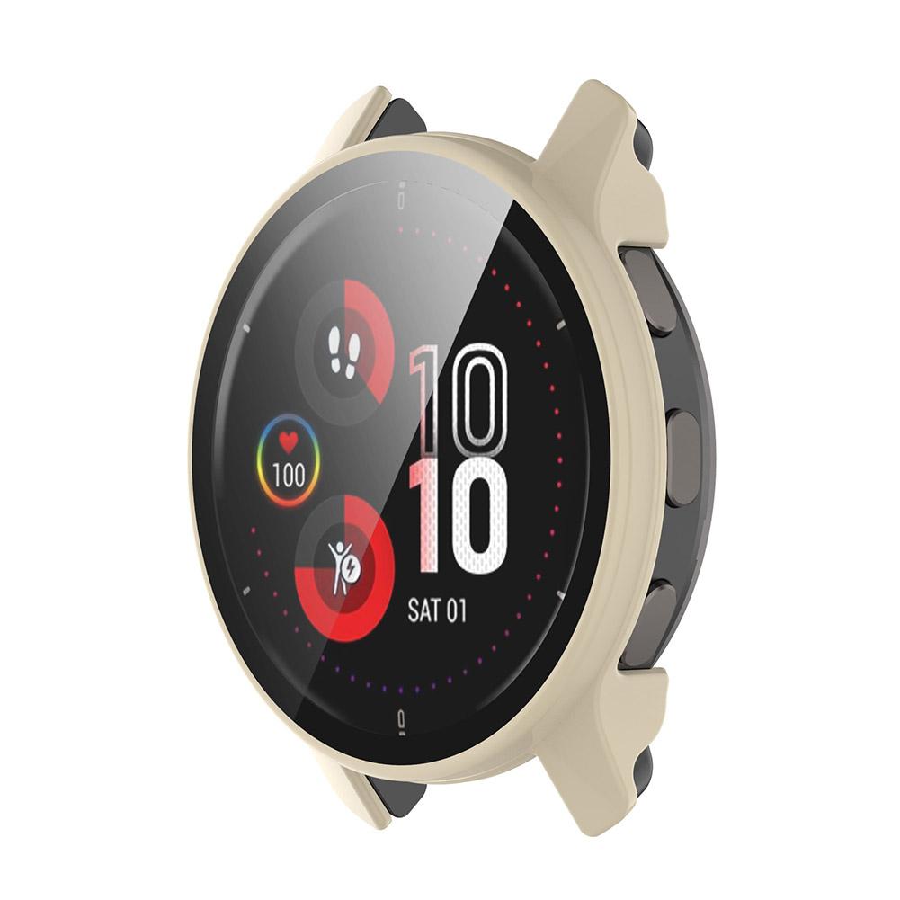 Smartwatch Full Protective Case Cover Shell Dust-proof Anti-scratch TPU Protective Cover for Garmin Venu2 Plus 