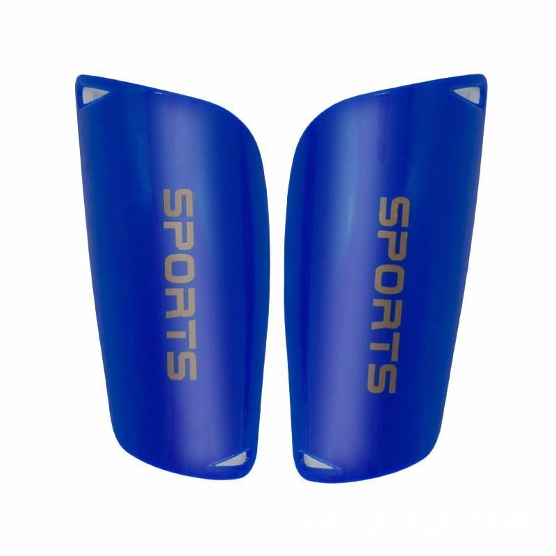 Adult Youth Children's Soccer Football Shin Guards with EVA and Plastic Protective Calf Pads