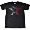 Teamzad Delsin Black T Shirt