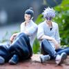 New In Stock  Jujutsu Kaisen 10Cm Gojo Satoru Geto Suguru Action Figure Pvc Kawaii Toys Dolls Anime  Birthday Gift
