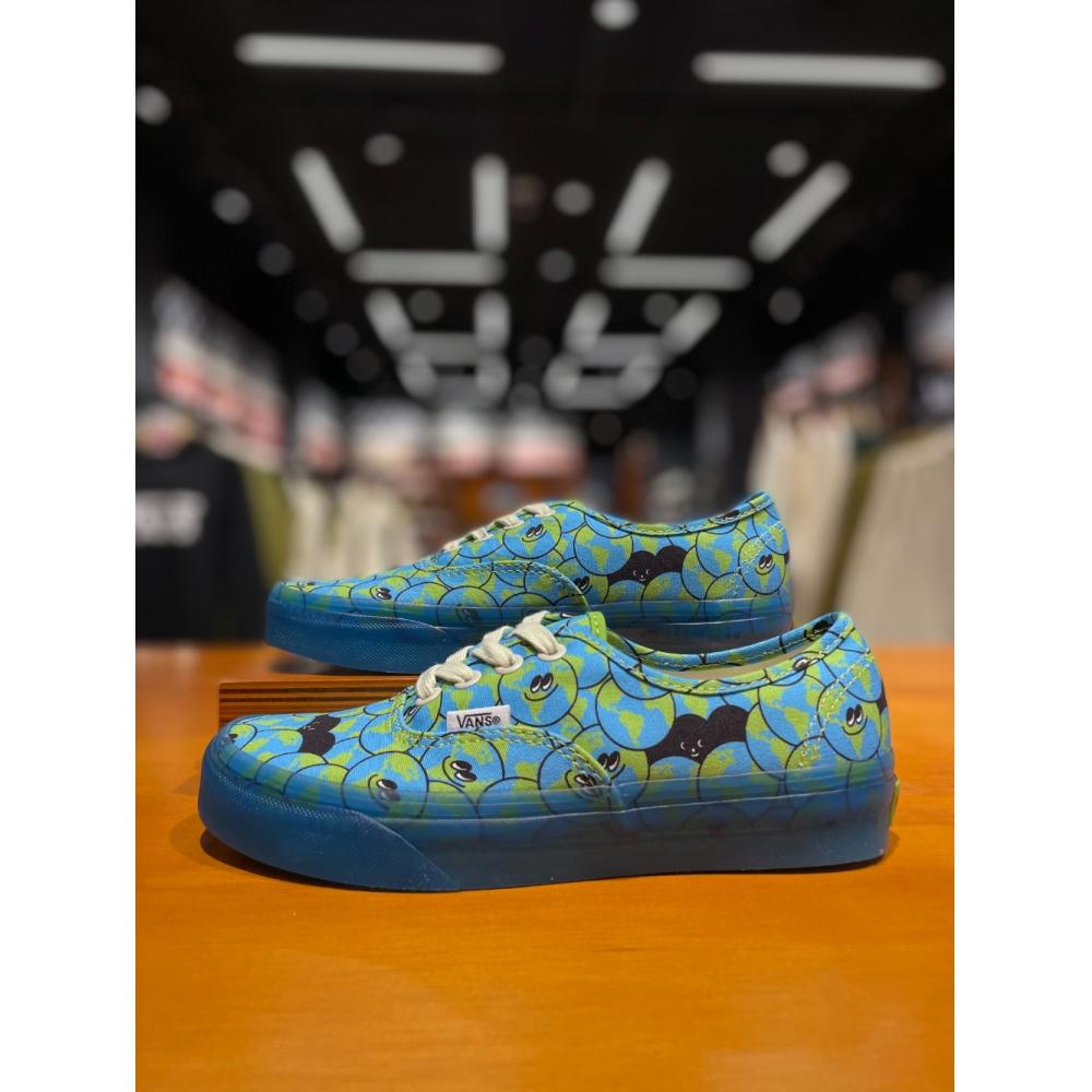 

Vans [Ванс] Кроссовки унисекс OTW GALLERY TYAKASHA Authentic Blue VN000QERBLU