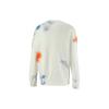 New PUMA Sweatshirts Unisex White 539579-02