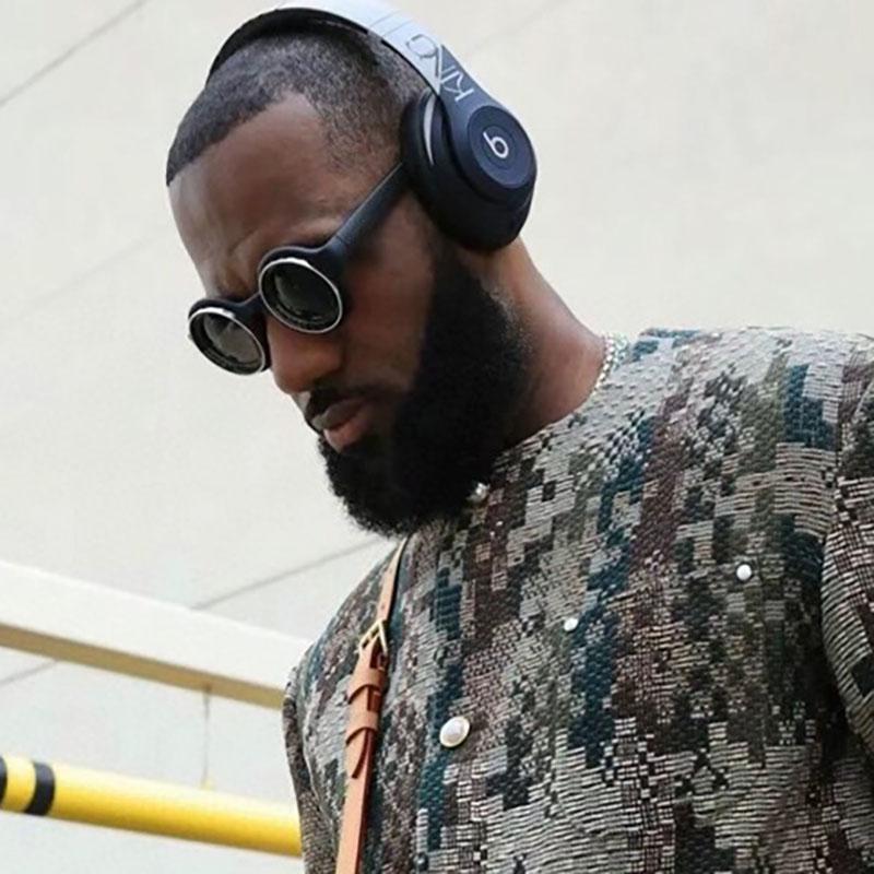 Fashion Vintage Round Sunglasses Women For Men Sun Glasses Punk Shades Luxury Brand Designer Classic Steampunk Shades Uv400