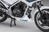 Hasegawa Motorcycle Series Honda VT250F Plastic Model Kit BK14 1/12 (MC08) (1984)