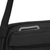 Pacsafe Go Anti-Theft Crossbody Bag, Jet Black, 2.5 liters