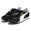 Puma Roma OG Nylon Double FS - Black Gold Unisex Sneakers White Team-Gold 390634-01