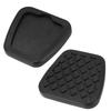 Brake Clutch Pads Cover Pedal Rubber Manual Transmission Replacement 46545SA5000 for Honda Civic Accord CR-V CRX Element Prelude