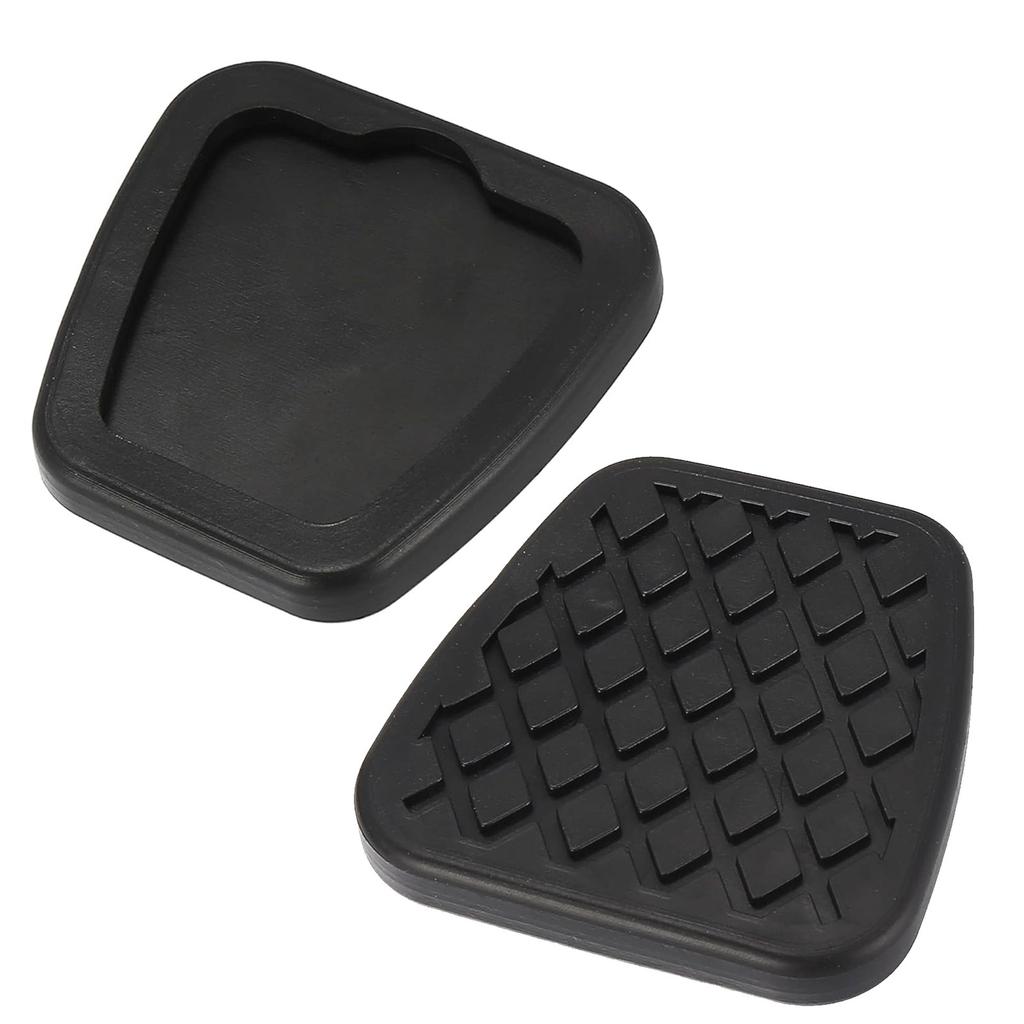Brake Clutch Pads Cover Pedal Rubber Manual Transmission Replacement 46545SA5000 for Honda Civic Accord CR-V CRX Element Prelude