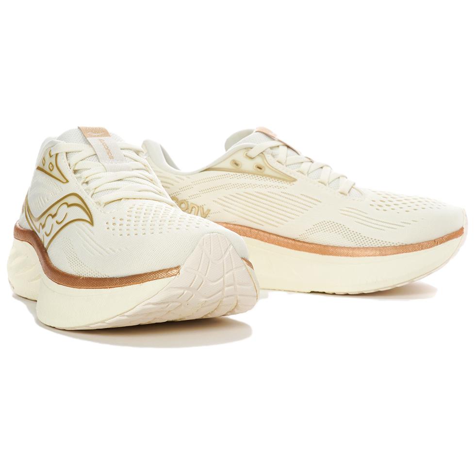 SAUCONY Ride 18 Vanilla Women Sneakers Cream S11000-104