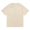 Grenzüberschreitende europäische und amerikanische Trendmarke RHUDE Mikro-Label Buchstabe F1-Rennsportdruck Kurzarm-T-Shirt Herren und Damen High Street Locker