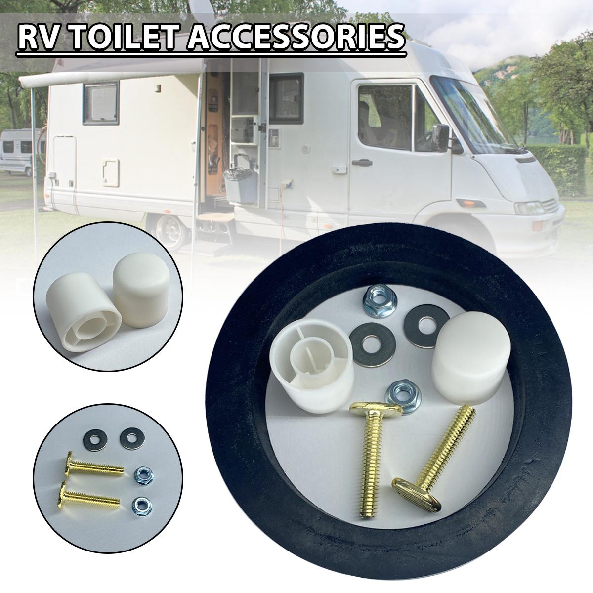 

PDTO RV Уплотнительная прокладка для унитаза для Dometic 300 310 320 Series RV Комплект уплотнений для фланца унитаза