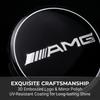 4 BUC 75MM Emblema Insignă Mașină Capace Centru Jantă Butuc Roată Capac Jantă Pentru Mercedes benz AMG W204 W203 W212 W211 W124 W210 GLC GLE E CLA GLA W205
