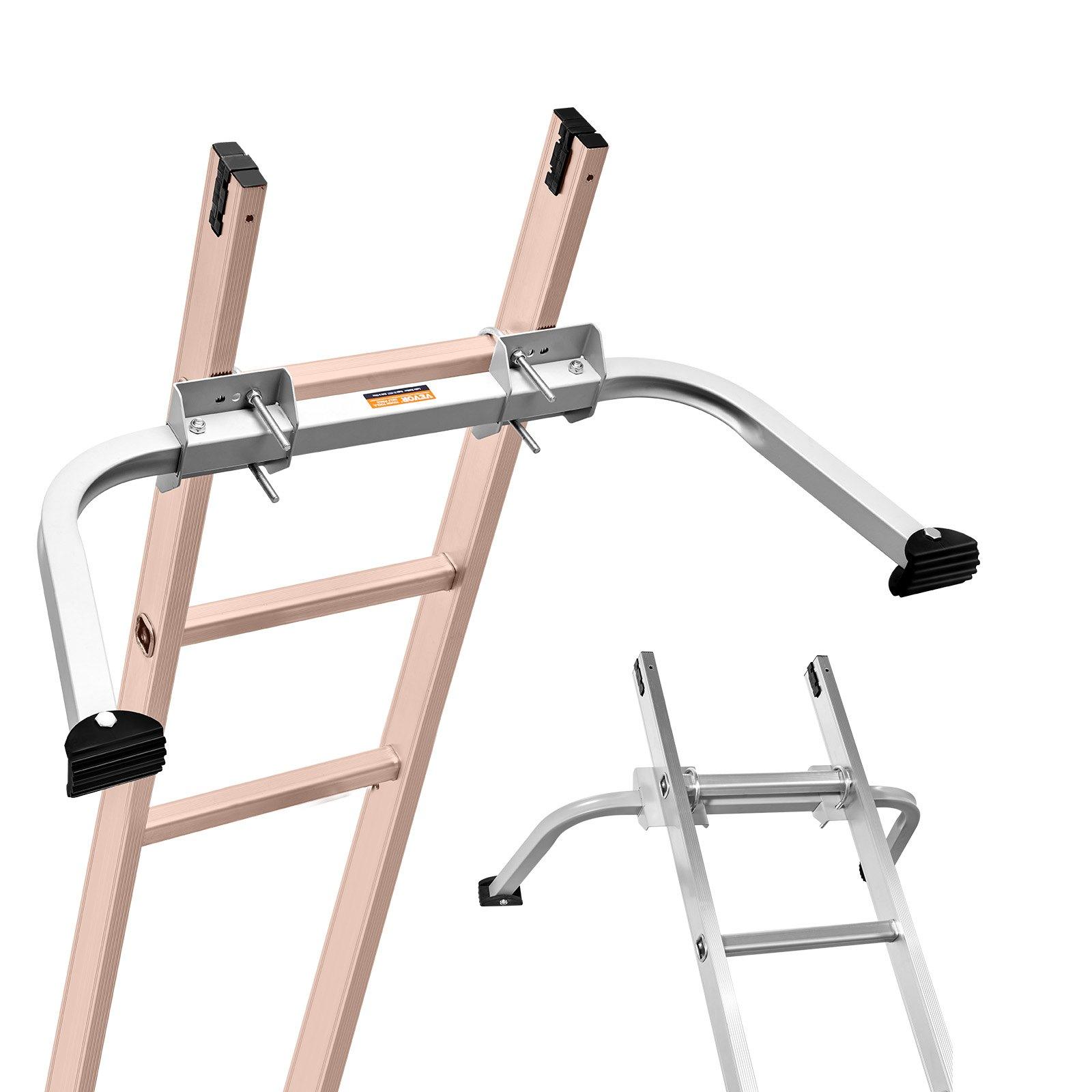 VEVOR kāpņu stabilizators, pagarināšanas kāpņu atbalsts
