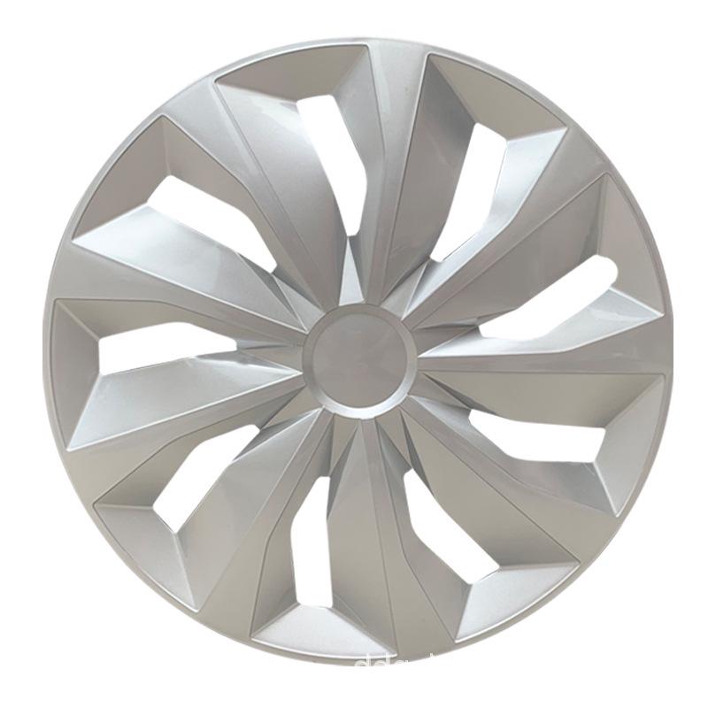 13" Universal Wheel Cap - Decorative Hubcap for Steel or Iron Rims