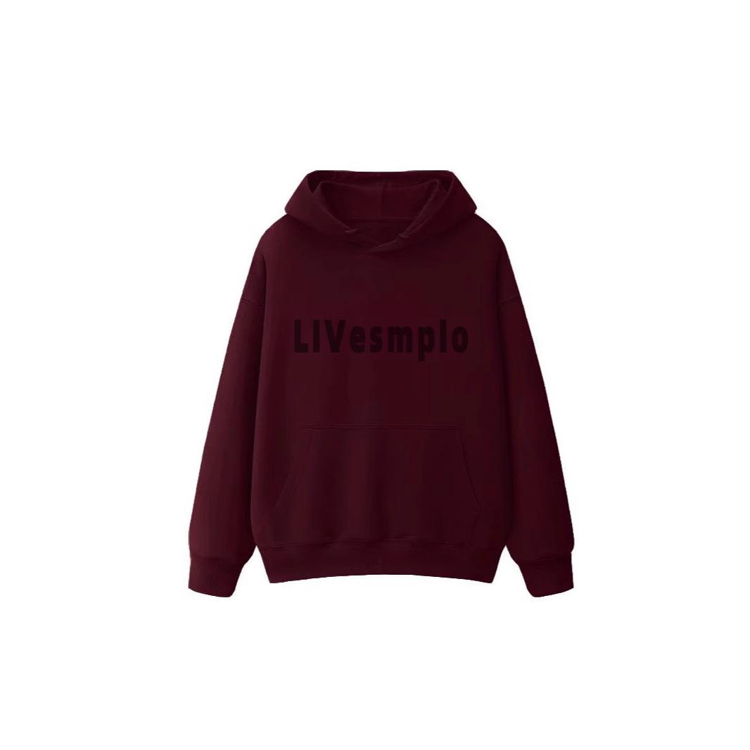 

Women s Plus Velvet Hooded Sweatshirt and Leggings Winter Suit 2XL