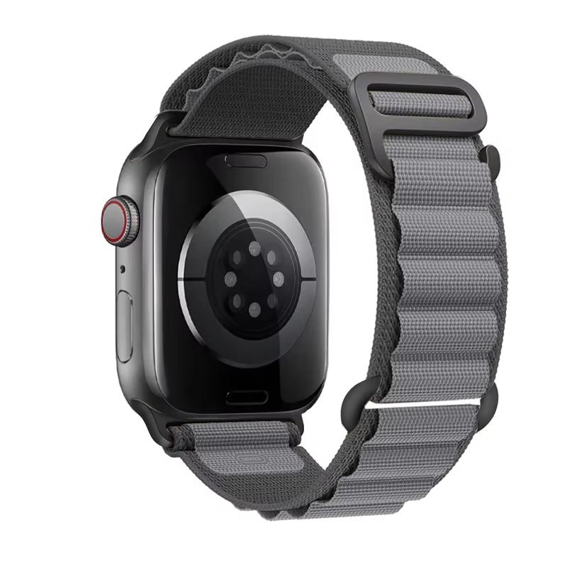 Pulseiras Para pulseira Apple watch série 11 10 9 7 8 se 46mm 40mm 44mm 45mm 49mm 42mm 41mm Loop Alpine Correa bracelete iwatch Ultra2 3