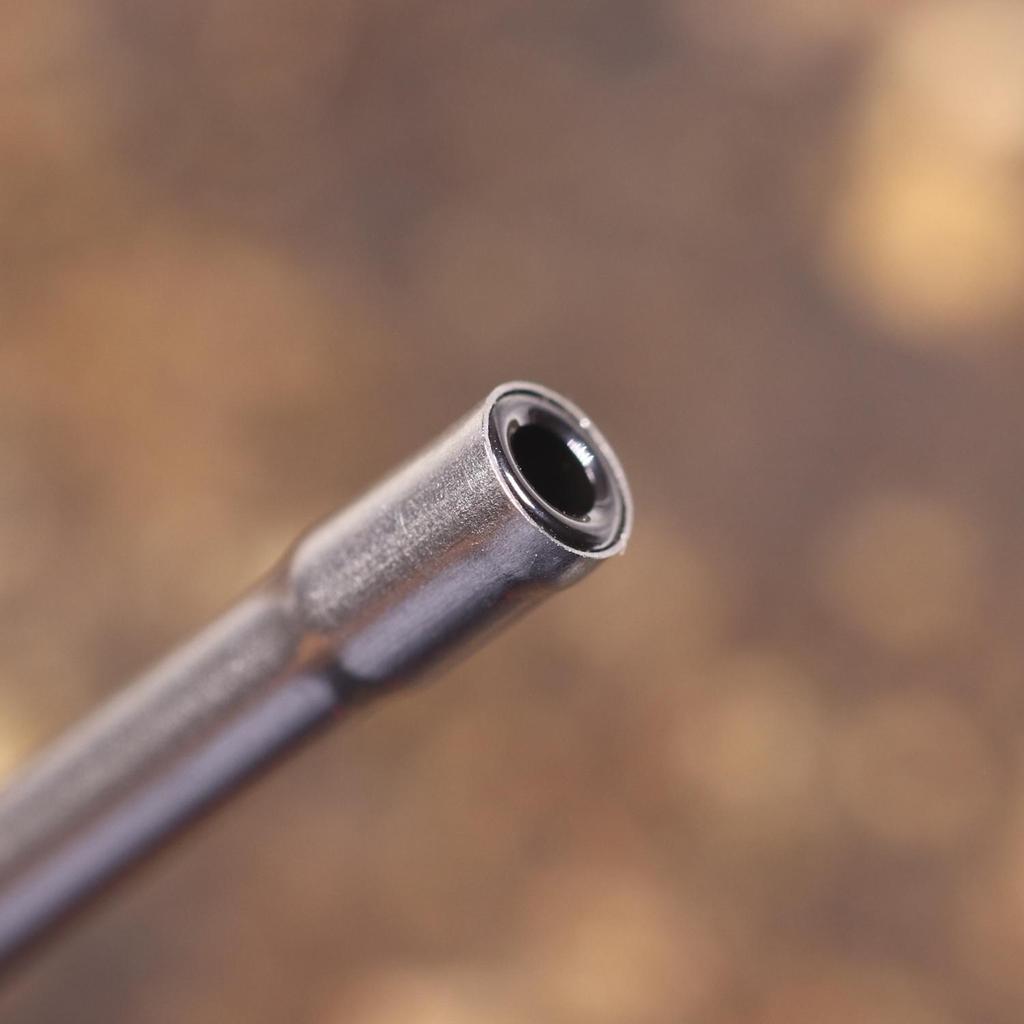 Bimoo 25 bucăți asortate 200D fire de legare a muștelor pentru dimensiunea 6-14 muște materiale de fabricare a nalucilor de pescuit cu muște și suport pentru bobină cu vârf bi-ceramic