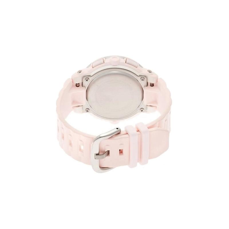 Casio CASIOBABY-G Series PASTEL Flower Series Vibrant Outdoor Sports Anti-collision Quartz Movement Resin Strap Japanese and Korean BGA-110BL-4B2021