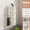 Paper Towel Holder Under Cabinet, No Drill Adhesive Kitchen Organizer for Foil, Plastic Bag, Wrap & Sponge Paper Holder