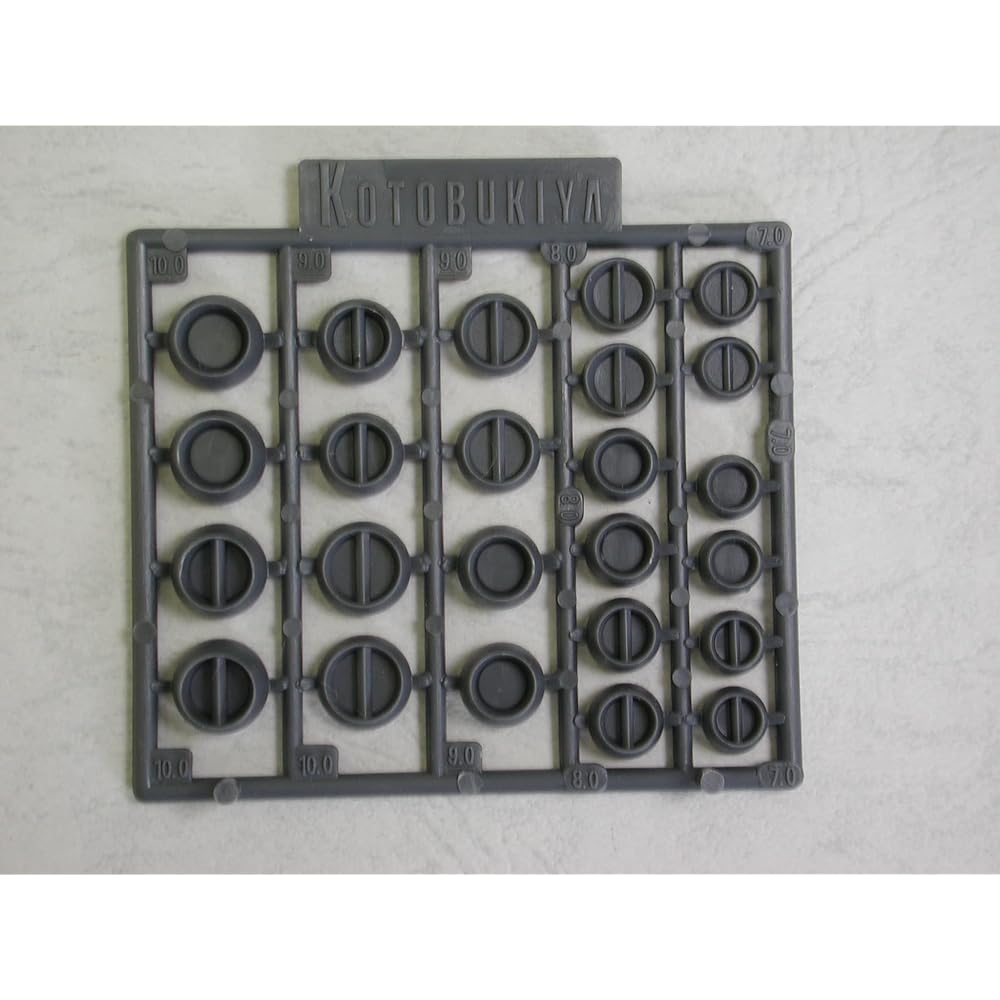 Kotobukiya M.S.G Modeling Support Goods P123 Minus Mold IV Non-Scale Plastic Model Kit