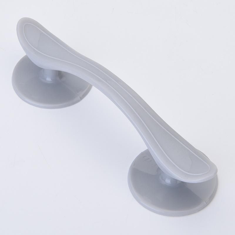 Türgriff Knopf Küchenschrank Griffe Selbstklebende Türen Zieht Paste Bohren Freihandgriff Schrank Schublade Kleiderschrank Möbel