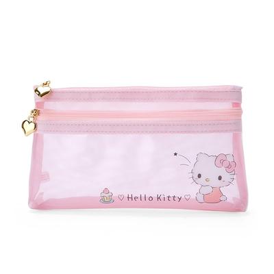 Sanrio Sanrio Flat Pencil Case Hello Kitty Hello Kitty 11 X 20 X Character 053171 SANRIO (SANRIO) 2.5cm