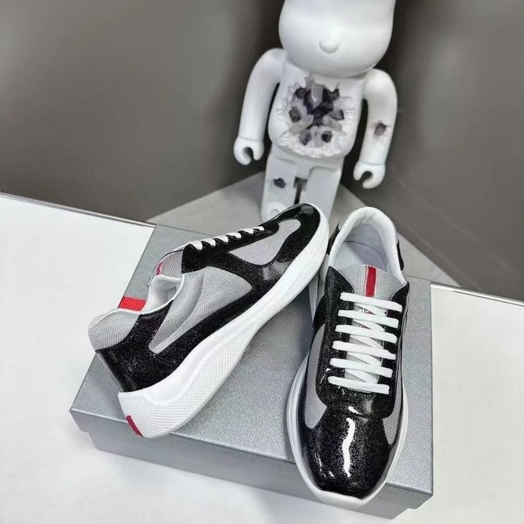 New Breathable Casual Sneakers for Summer, High-end Men's Shoes, Fashionable Mesh Panel Shoes, Fitness Shoes