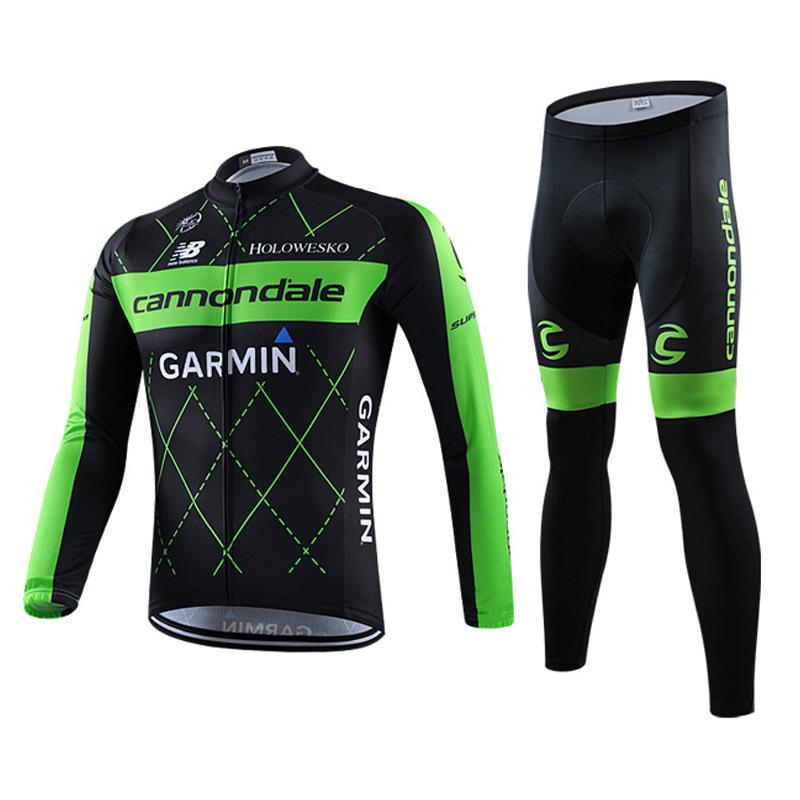 2026 Team Version Cycling Suit, Spring
