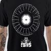 HOT NEW Isis Band Artwork Black T-shirt Short Sleeve All Sizes S-5Xl 1F1551 Unisex T-Shirt