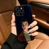 T-Trendy S-Steve H-Harrington Phone Case For iPhone 17,16,15,14,13,12,11 Pro Max,16Plus,XS Soft Black Cover