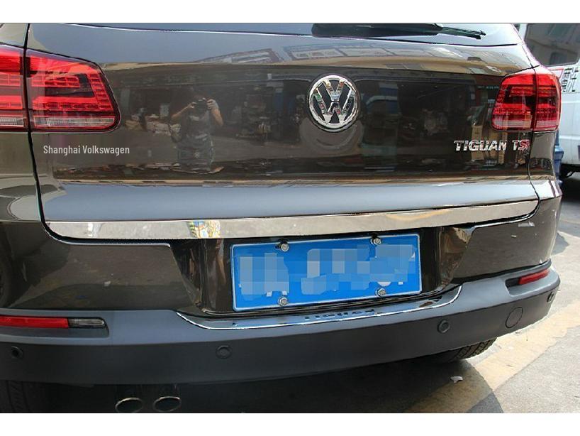 Protector bară spate Outai pentru 09-17 Volkswagen Tiguan