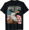 250. Jubiläum USA 250. US-Flagge Patriotisches 4. Juli T-Shirt