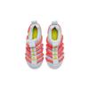 Nike Novice Abrasion Resistant Low Top Sports Casual Shoes Gray Red Children Aged 3 7 Years Old AQ9661-009