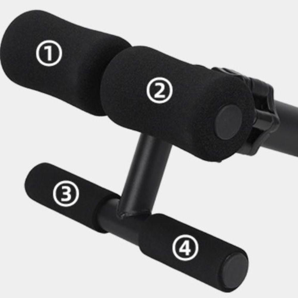 Detachable Tib Bar Adjustable Biceps Femoris Exercise Machine  Strength Training