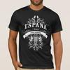 Viva Espana Spanska Fans Gåva T-shirt Sommar Bomull Rund Hals Kort Ärm Herr T-shirt Ny S3XL
