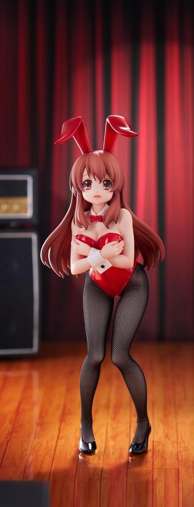The Melancholy of Haruhi Suzumiya BiCute Bunnies Figure Asahina Mikuru Official Figure