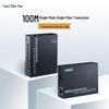 ZhenTian GNT-G2903AB-SXZN 100Mbps Single-Mode SC Fiber Transceiver