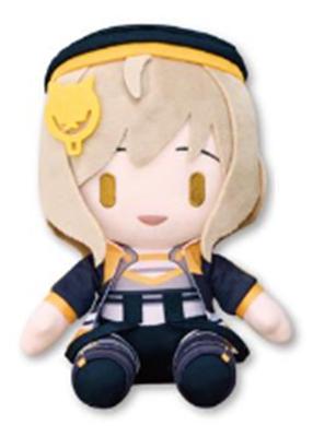 Goddess of NIKKE Original Deformed Plush Toy Anise Victory (single Item)
